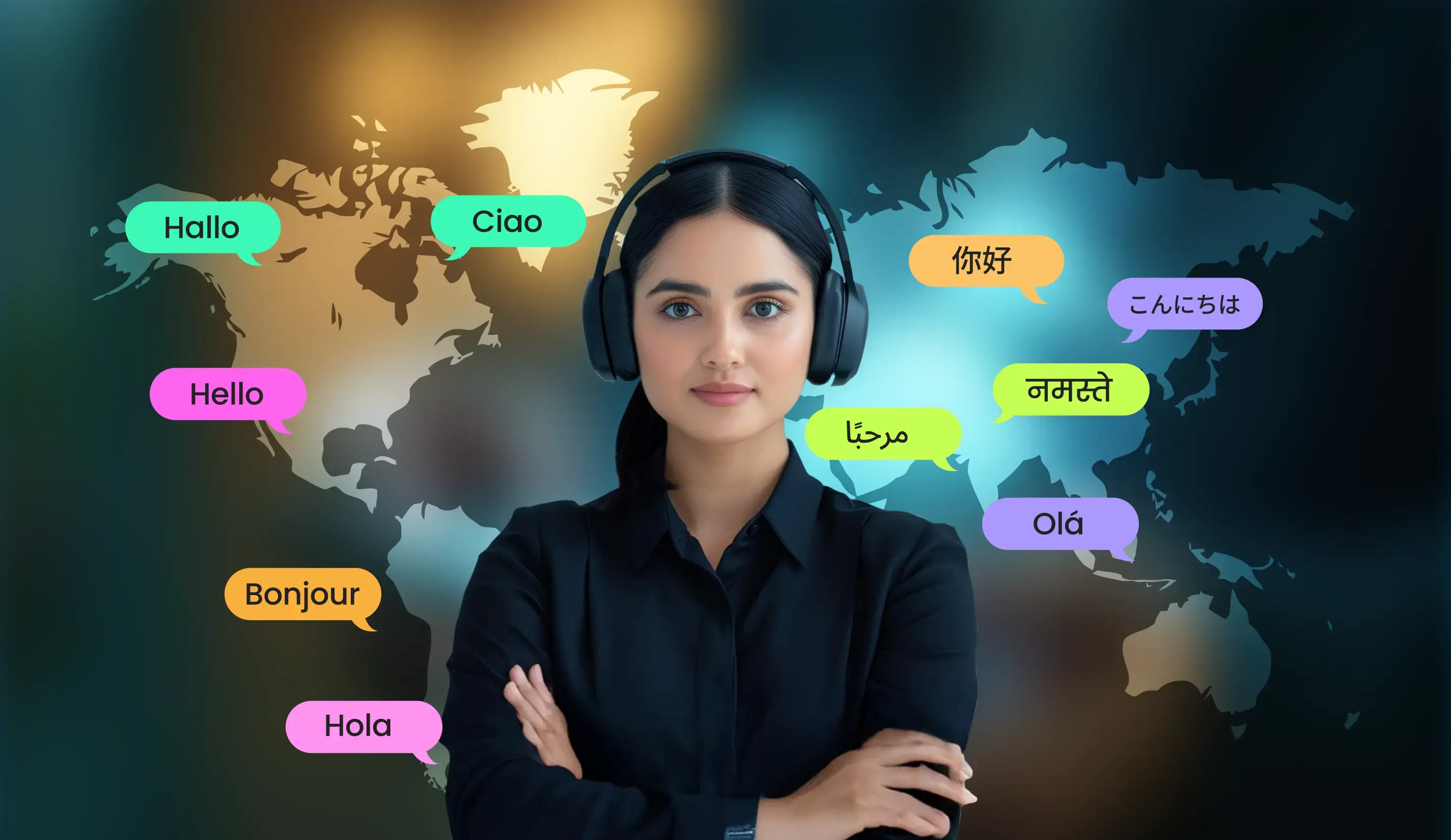 How Multilingual Call Centers Are Driving Global Customer Satisfaction?